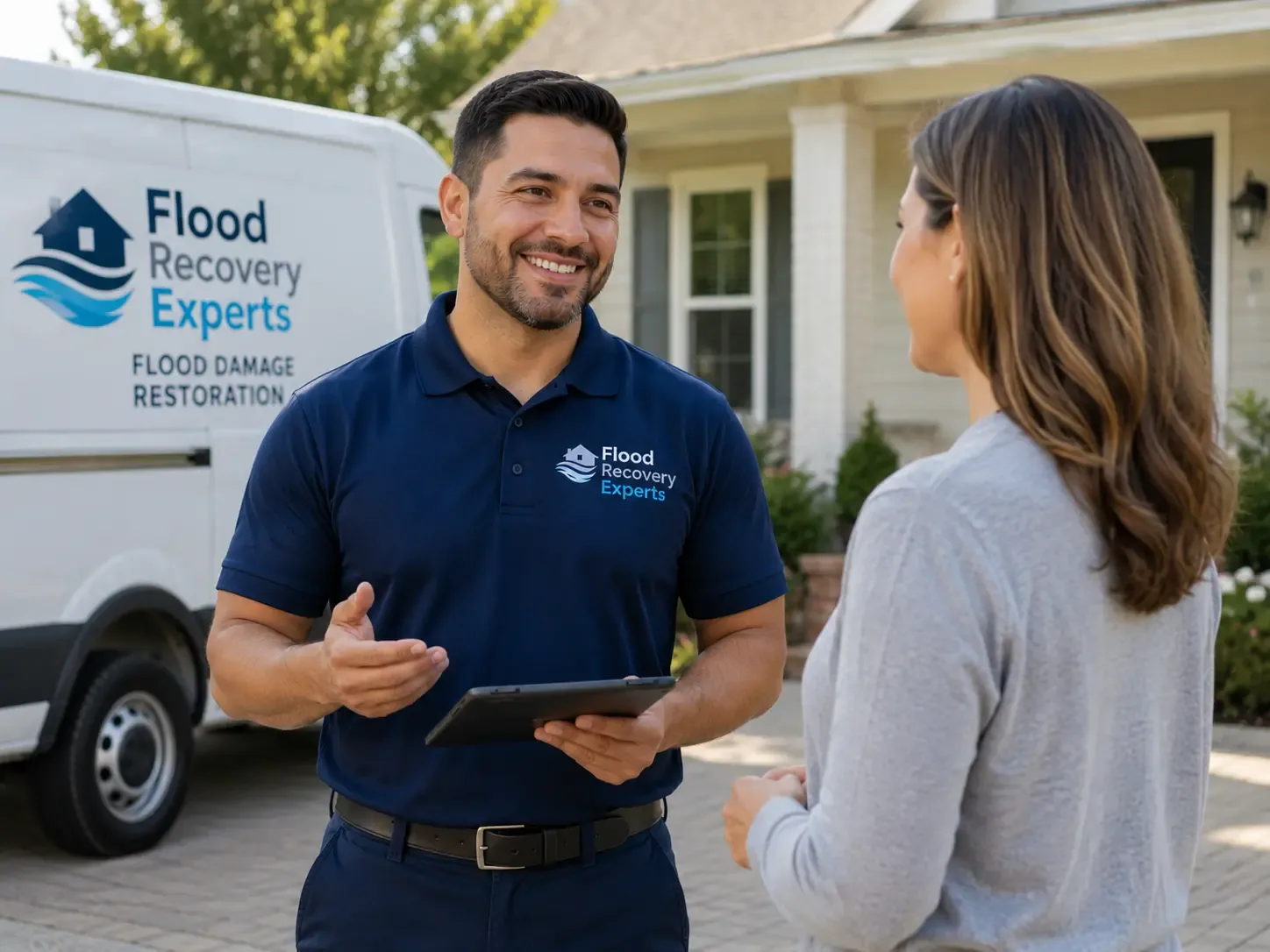 Flood Damage Cleanup Ryan, IA FAQs